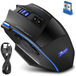 Zelotes souris gaming...