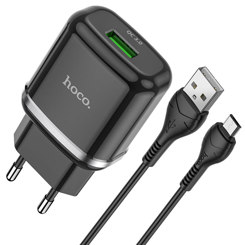 Chargeur micro usb