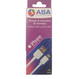 Cable ASA pour iphone