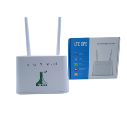 Modem 4G LTE ,CPE 2 antennes
