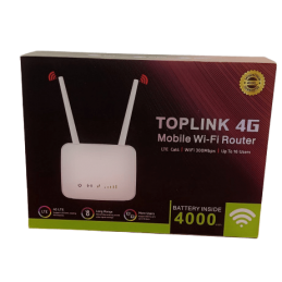 MODEM TOP LINK 4G LTE 2...