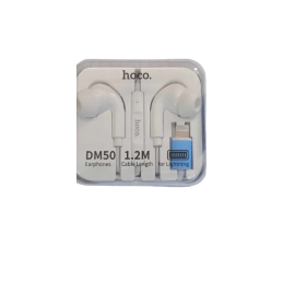 Hoco earphone DM5O  1.2m