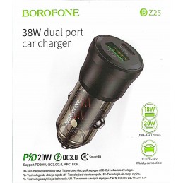Ch auto BZ25 38W