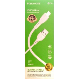 CABLE BOROFONE BX51