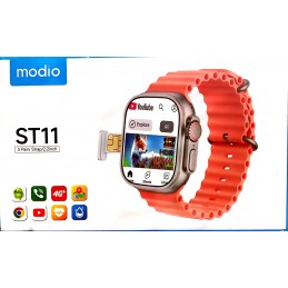 SMART WATCH MODIO ST11