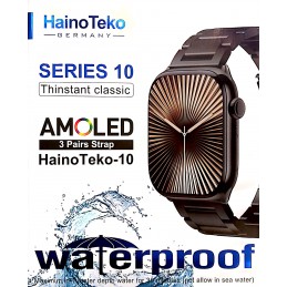 SMART WATCH HAINOTEKO-10