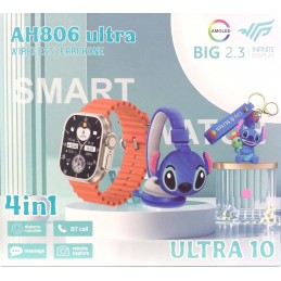 COFFRET CASQUE AH806 ULTRA