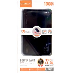 SIYOTEAM PQ25 10000Mah