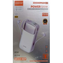 SIYOTEAM PQ30 30000Mah