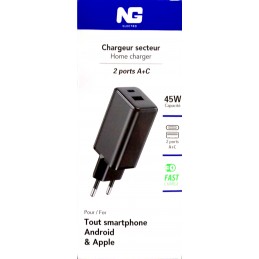 USB NG AC01 45W