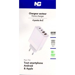 USB NG 2AC08 65W
