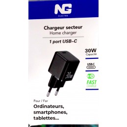 USB NG C01B 30W