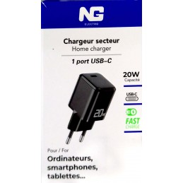 USB NG C01A 20W
