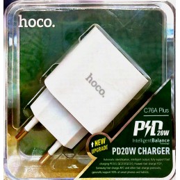 Hoco C76A plus 20W