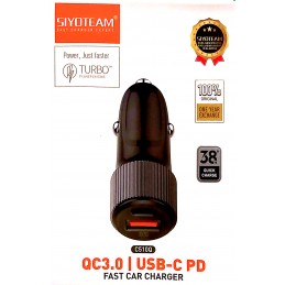 CH AUTO SIYOTEAM C510Q BOULE