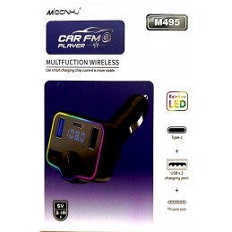 MODULATEUR AUTO M495