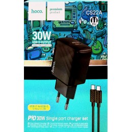 Hoco CS22A ch typec-c PD30W