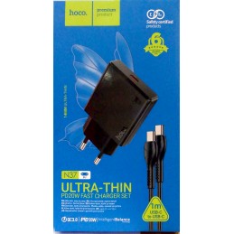 Hoco N37  ch type c-c PD20W