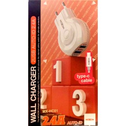 Moxom MX-HC01 type C