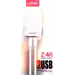 CH LDNIO A2204 TPC 2USB 12W...