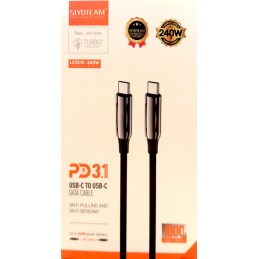 CABLE SIYOTEAM LC921 240W C-C