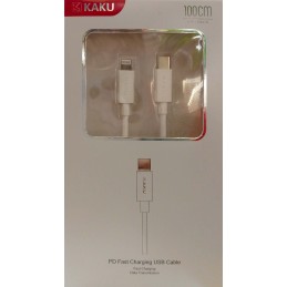 Cable USB Type C PD to...