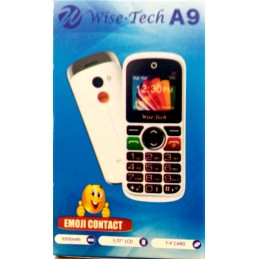 Wise teck A9 red