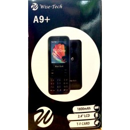 Wise teck A9+ white