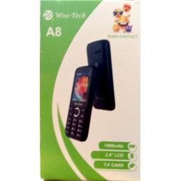 WISE-TECH A8