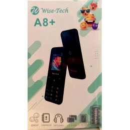WISE-TECH A8+
