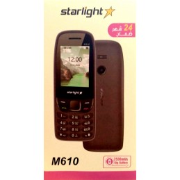 STARLIGHT M610